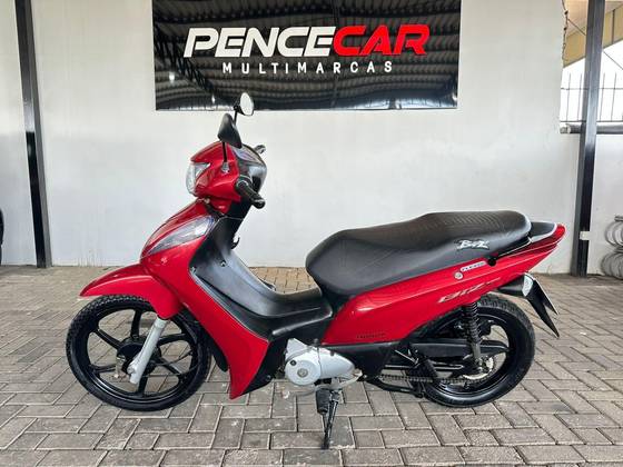 HONDA BIZ 125 ES HONDA BIZ 125 ES